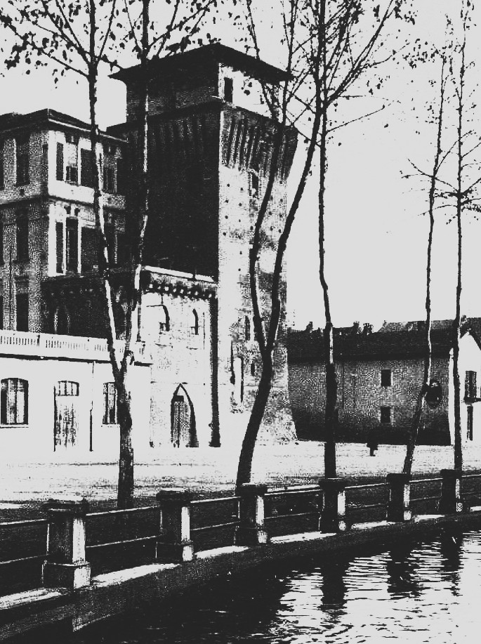 La torre fra le due guerre mondiali