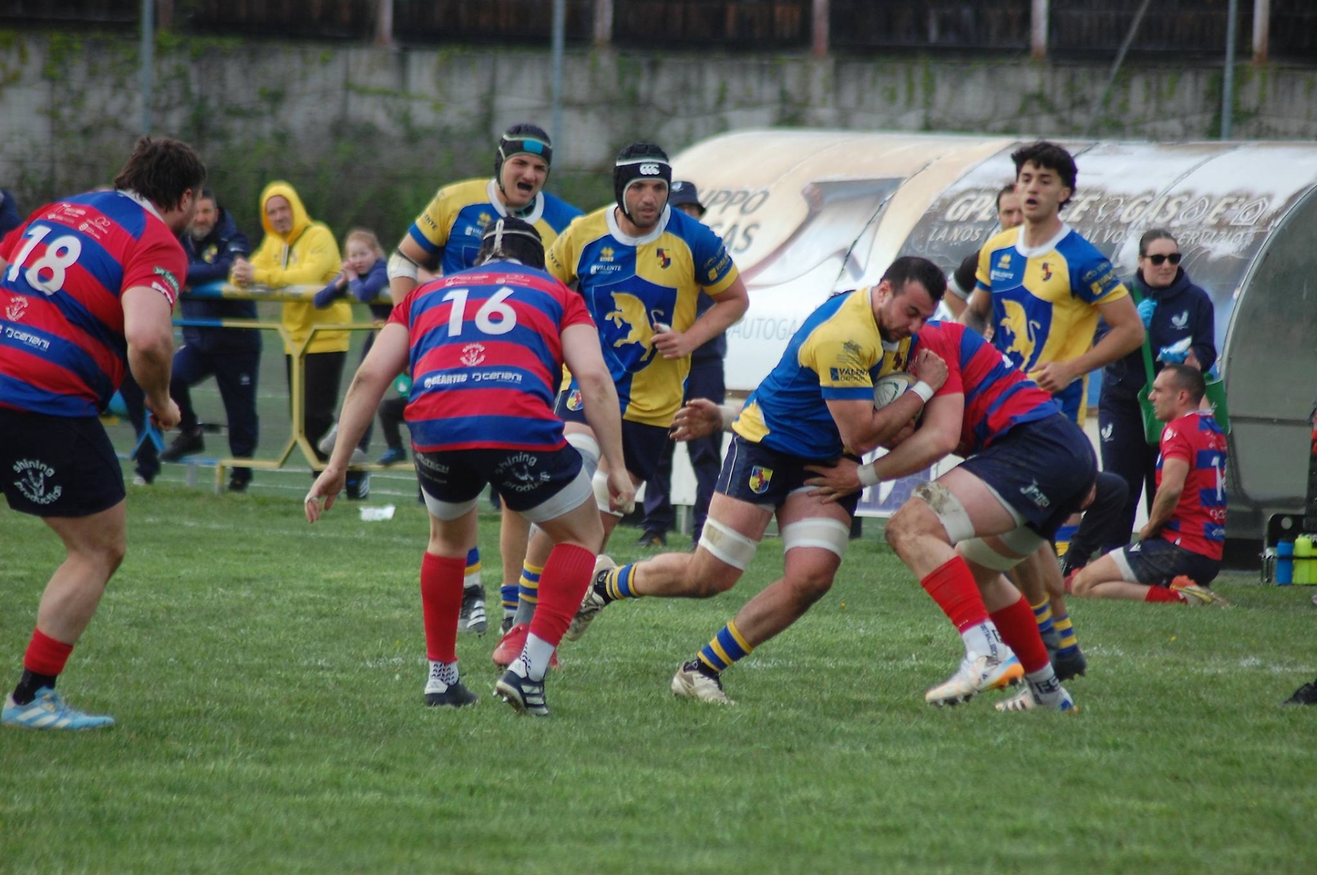 VII Rugby Parabiago