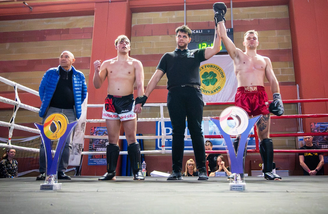 Michele Accetturo verdetto (FOTO DI MASSIMILIANO MALDERA)