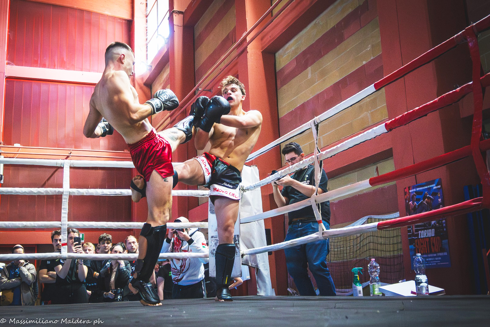 michele Accetturo nero (FOTO MASSIMILIANO MALDERA)