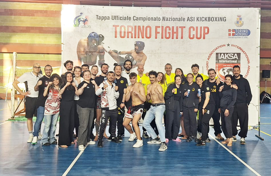 Accademia Nuovo Cielo Spufight