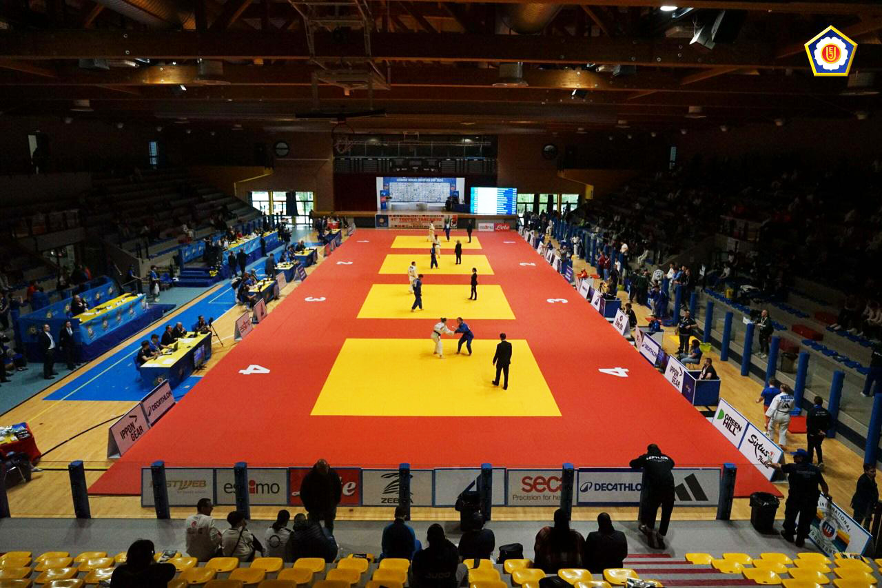 Lignano Sabbiadoro judo