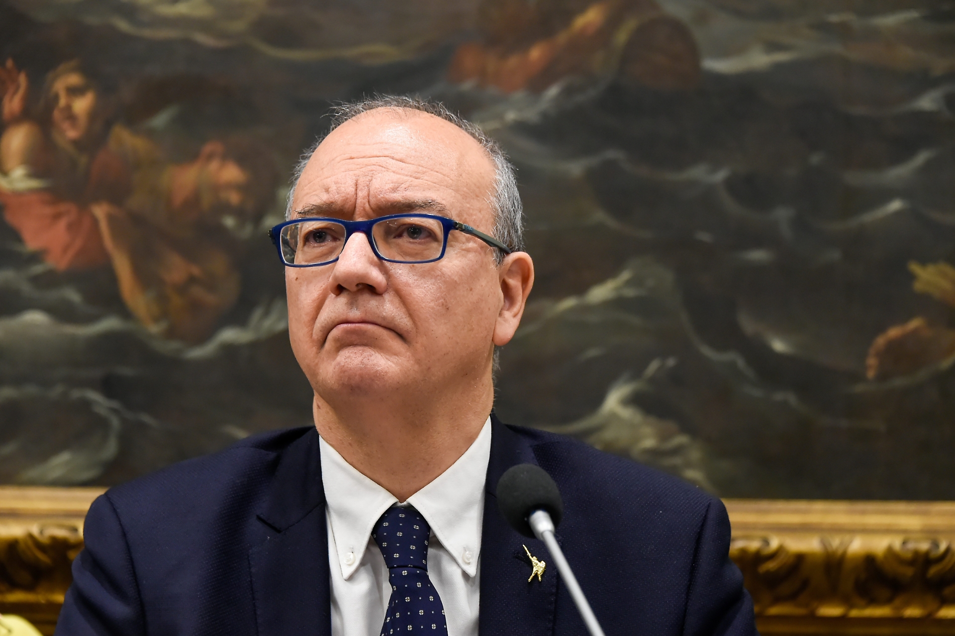 Il Ministro Valditara