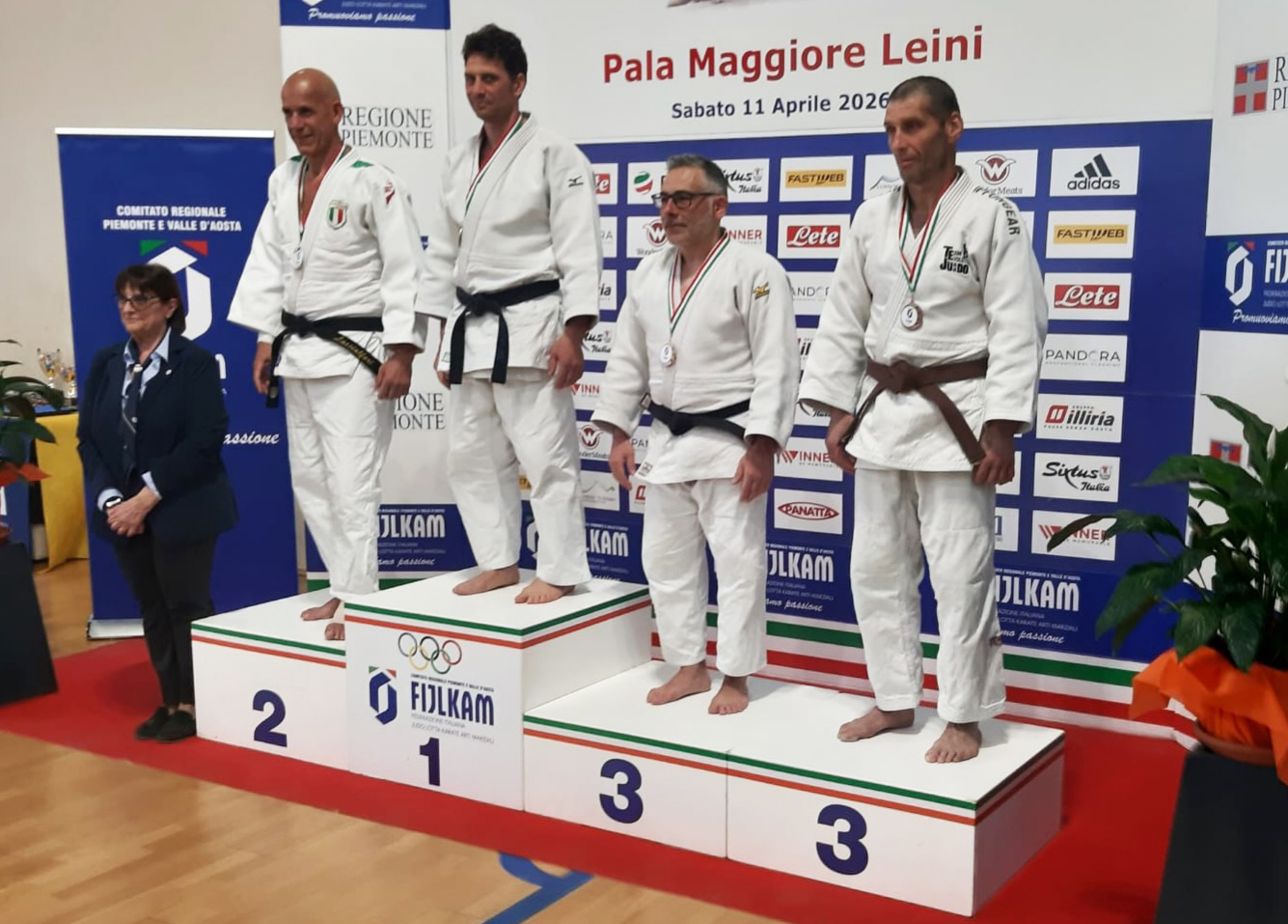 Massimo Inzillo terzo