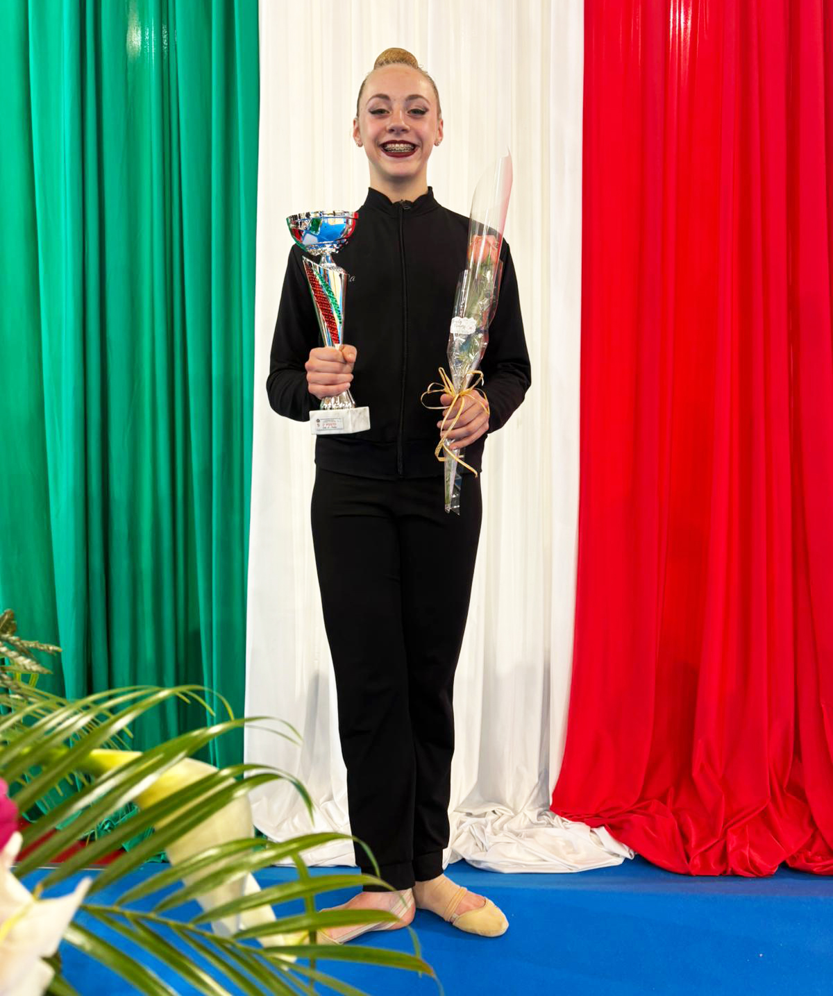 Arianna Desandr&egrave; quinta