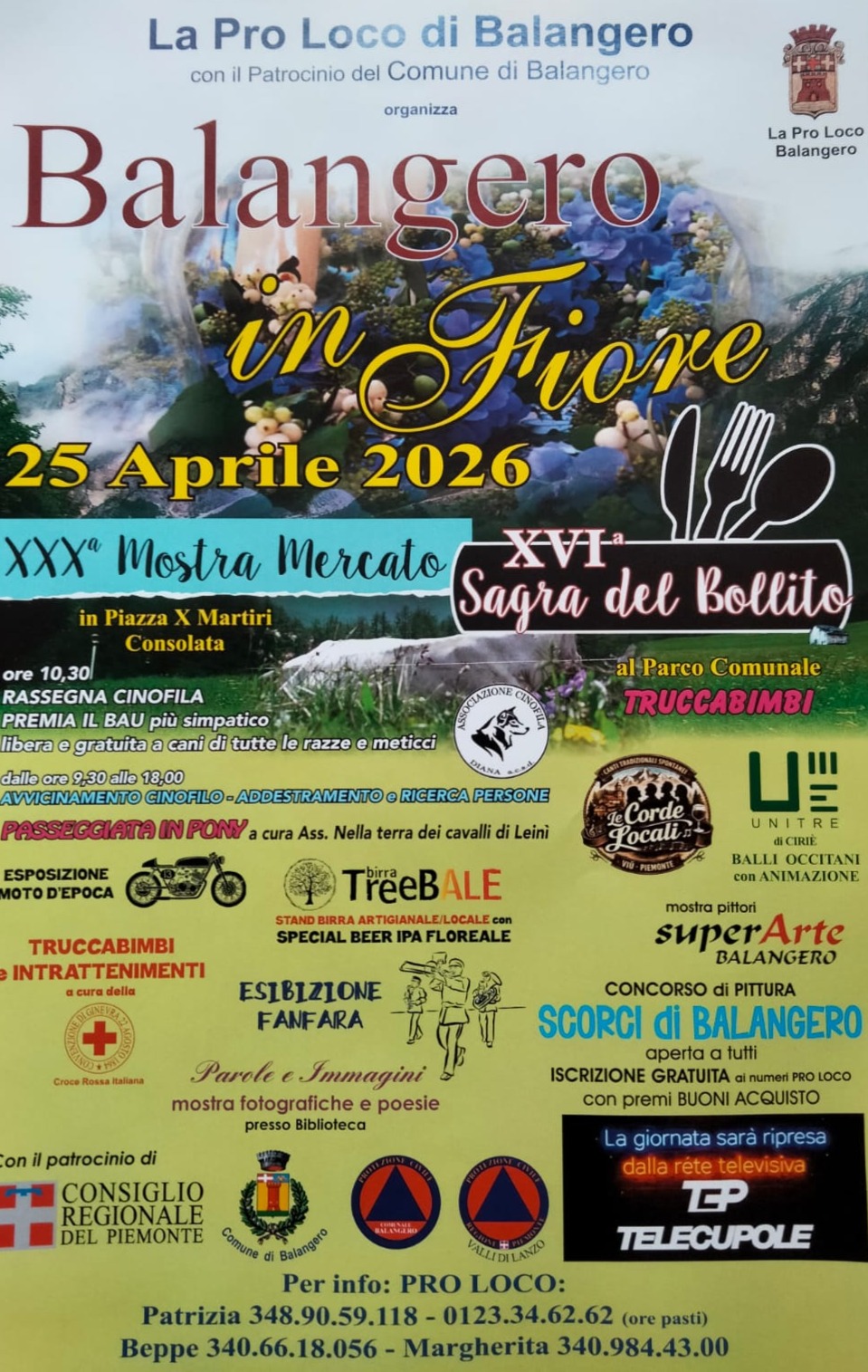 Locandina dell'evento