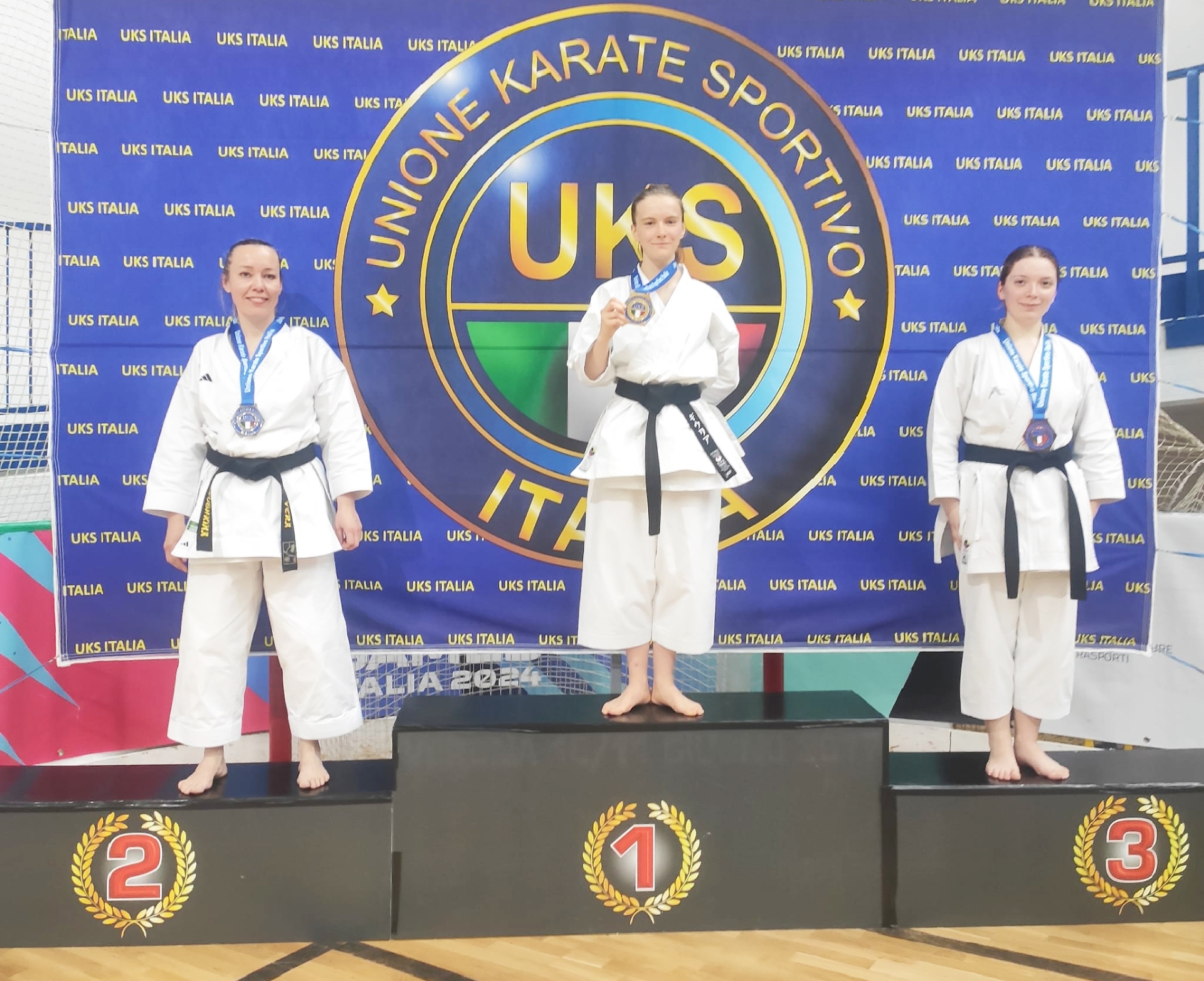 Giulia Fasana Coppa Italia