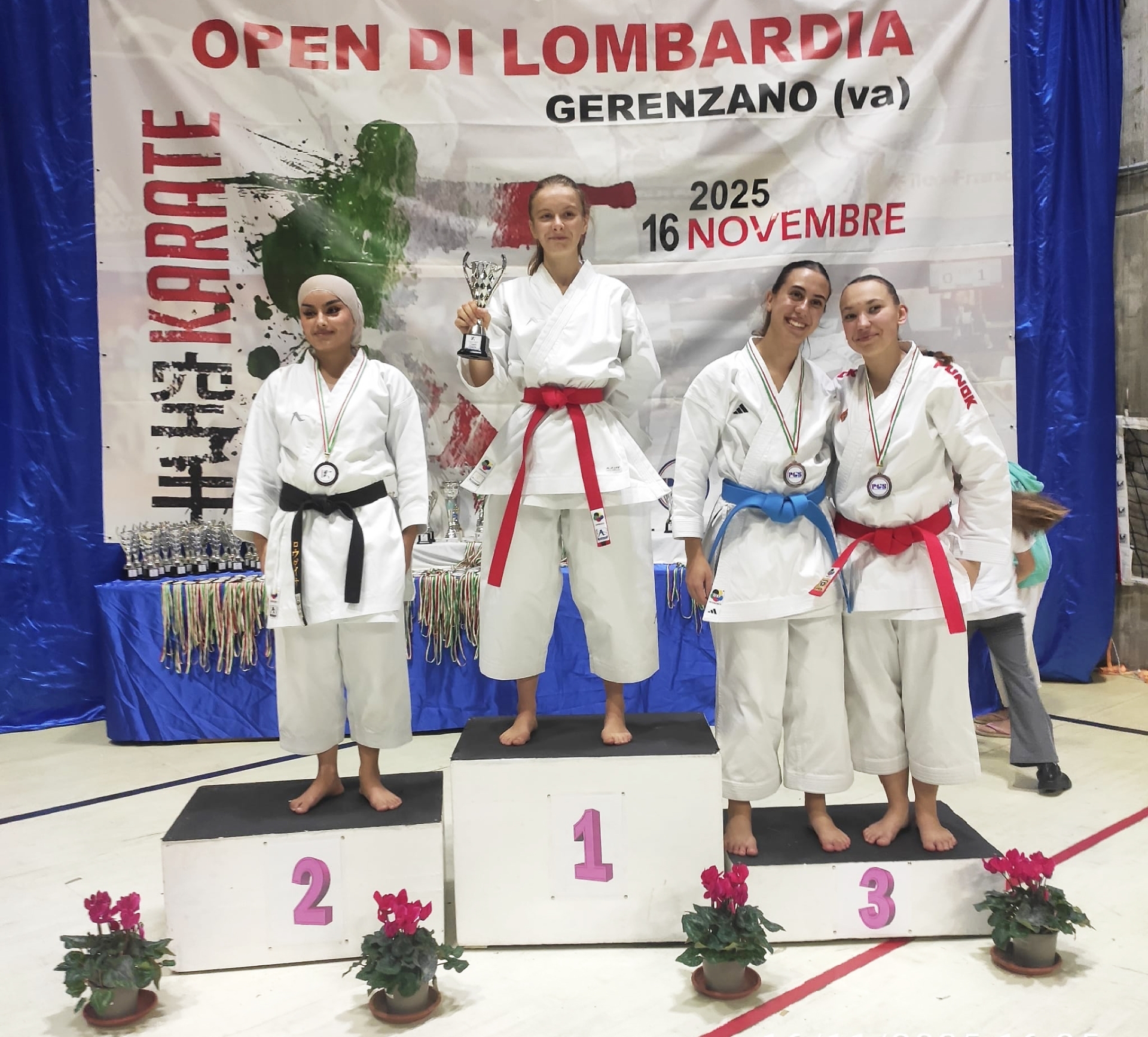 Giulia Fasana Gerenzano