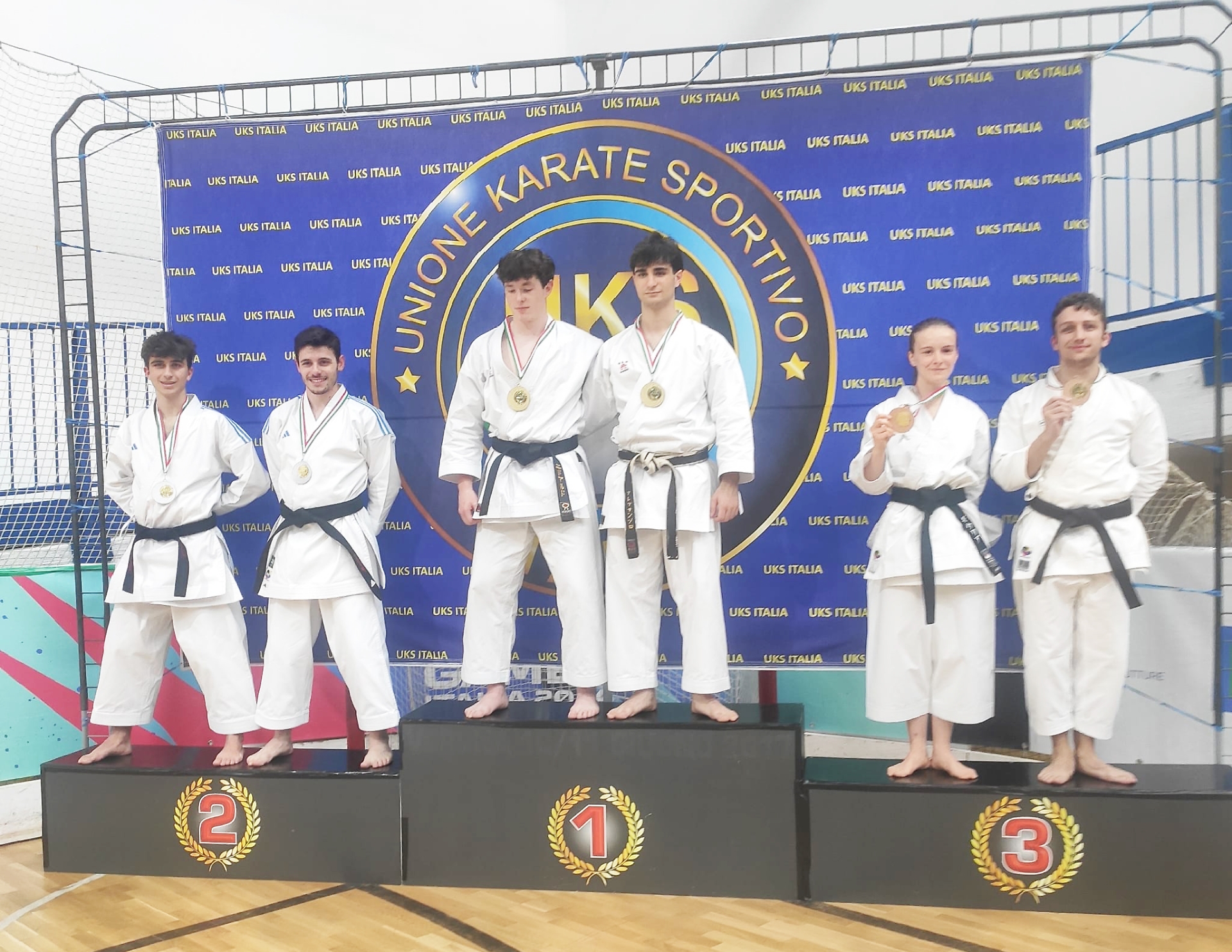 Giulia Fasana e Marco Obert Bergamo