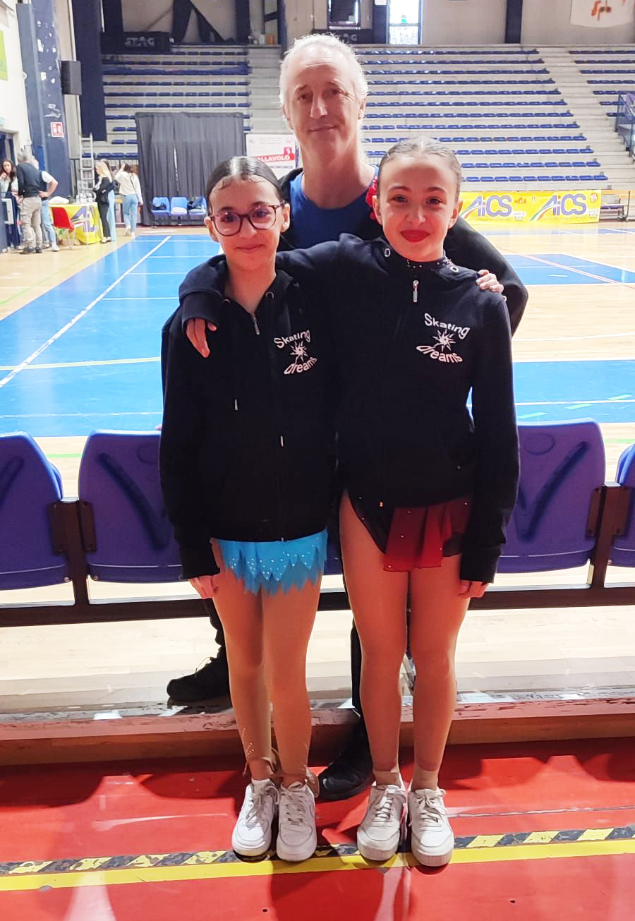 Emily Laiola Zina Labidi Veronese