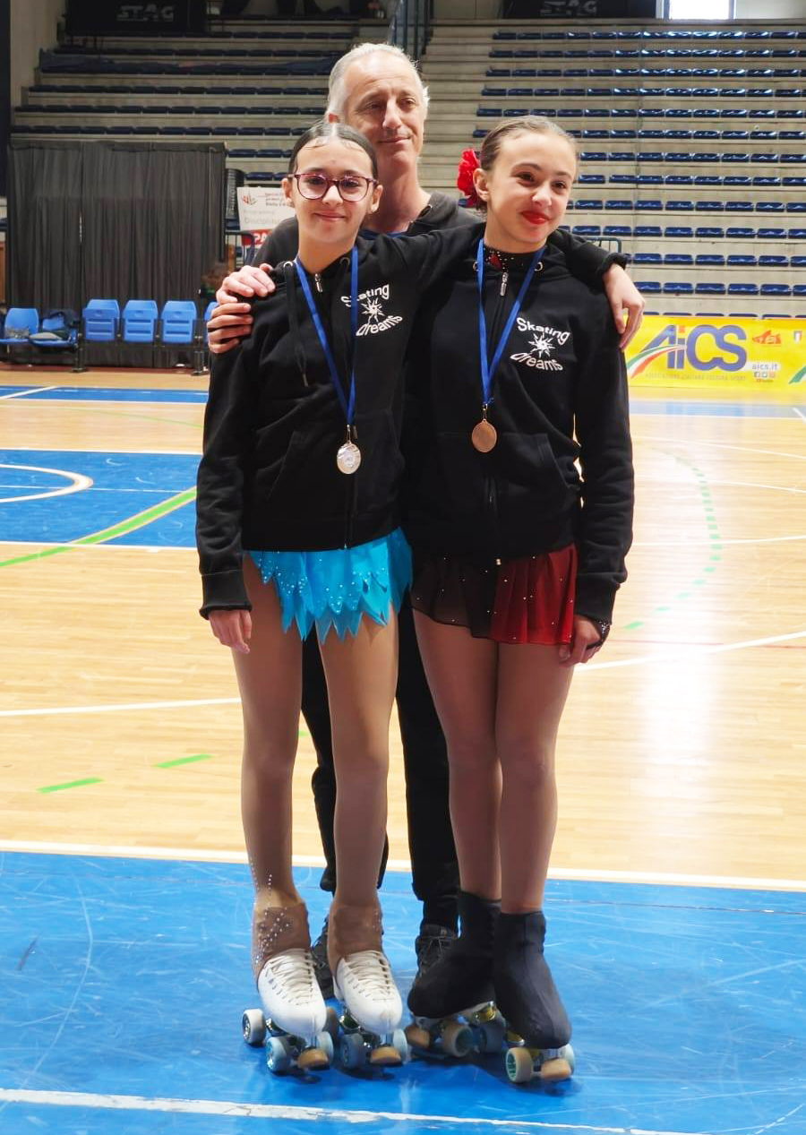 Emily Laiola Zina Labidi Biella