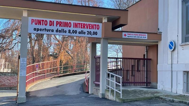 ospedale cuorgn&egrave;