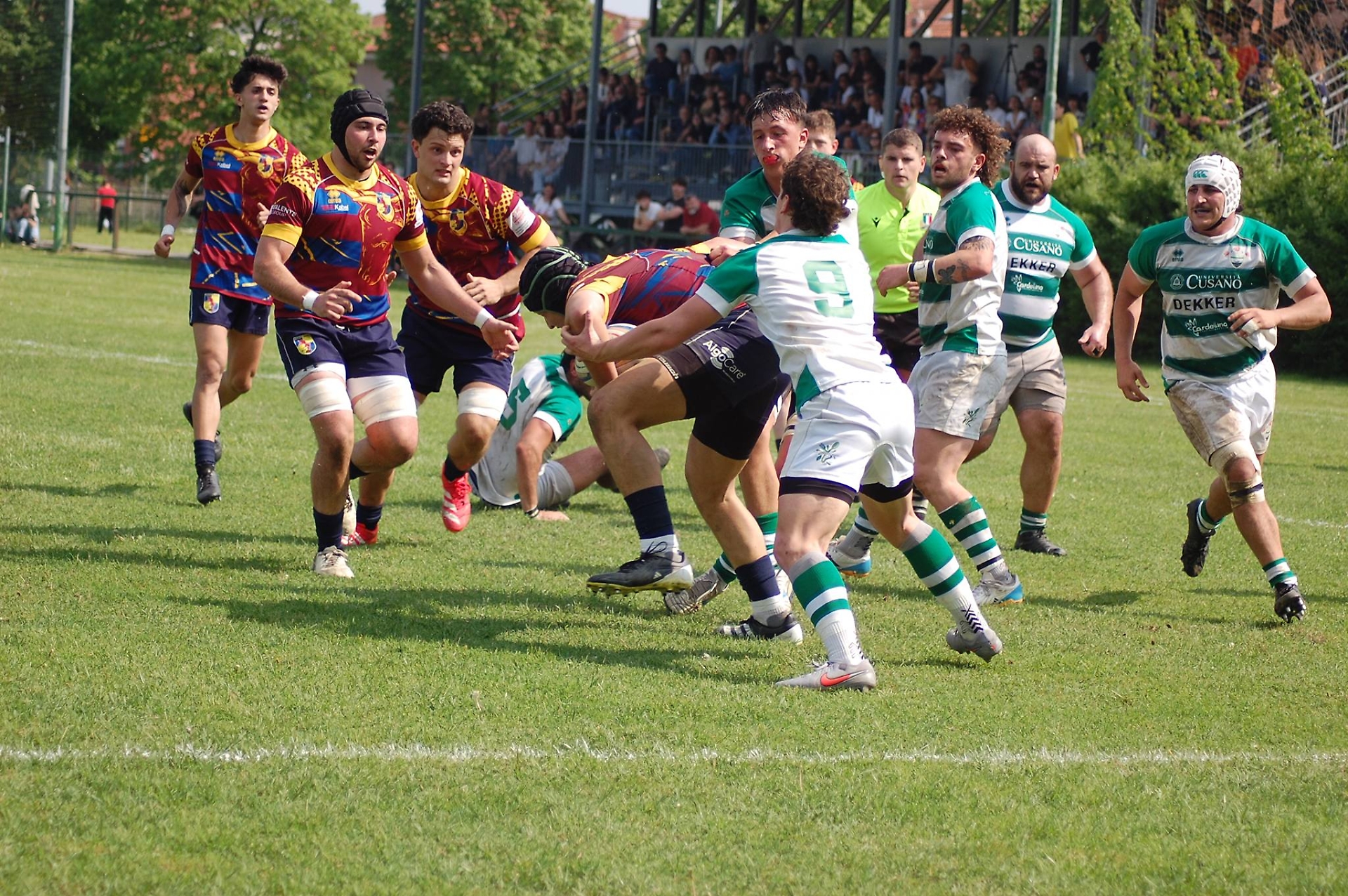 VII Rugby Livorno