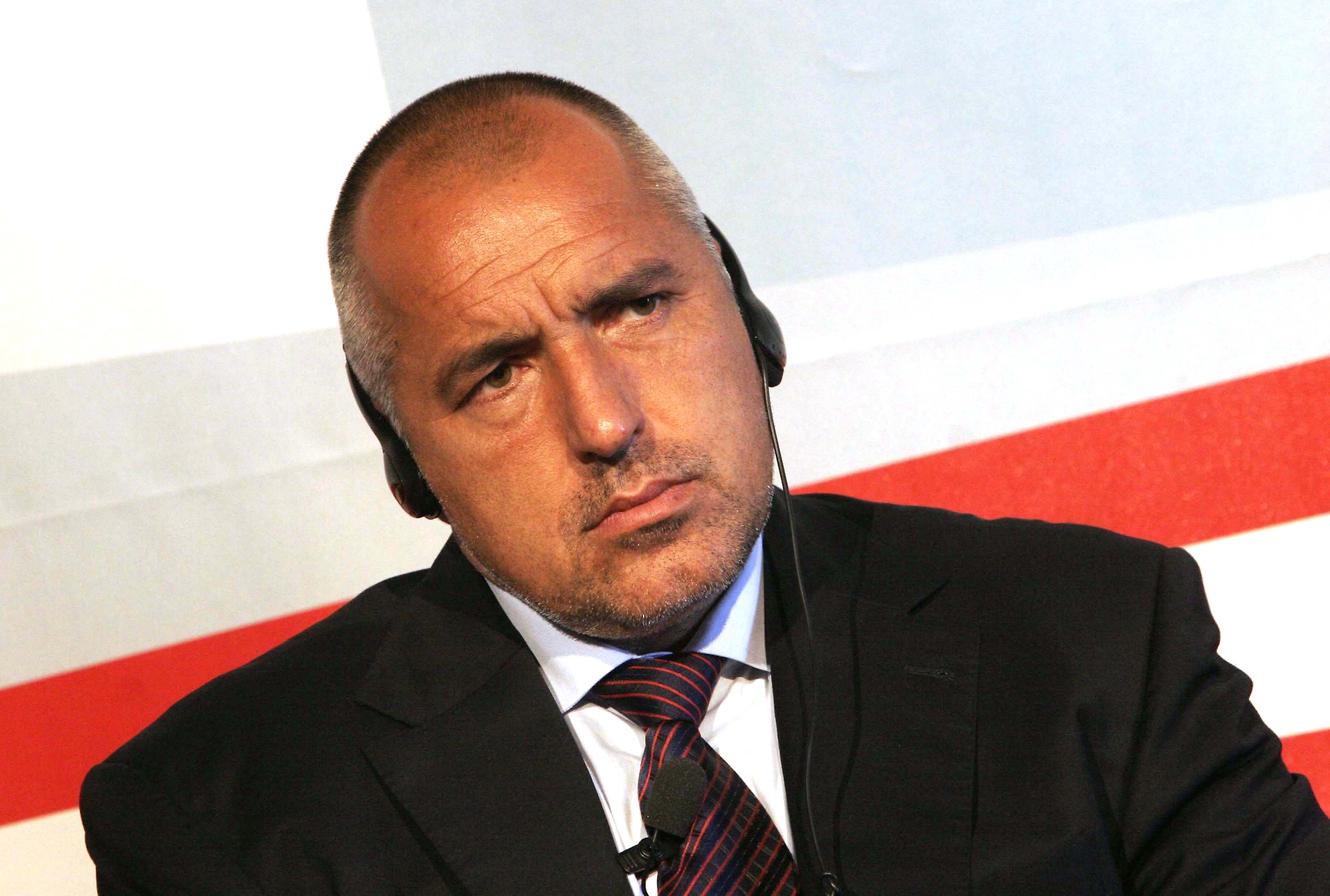 Boyko Borissov