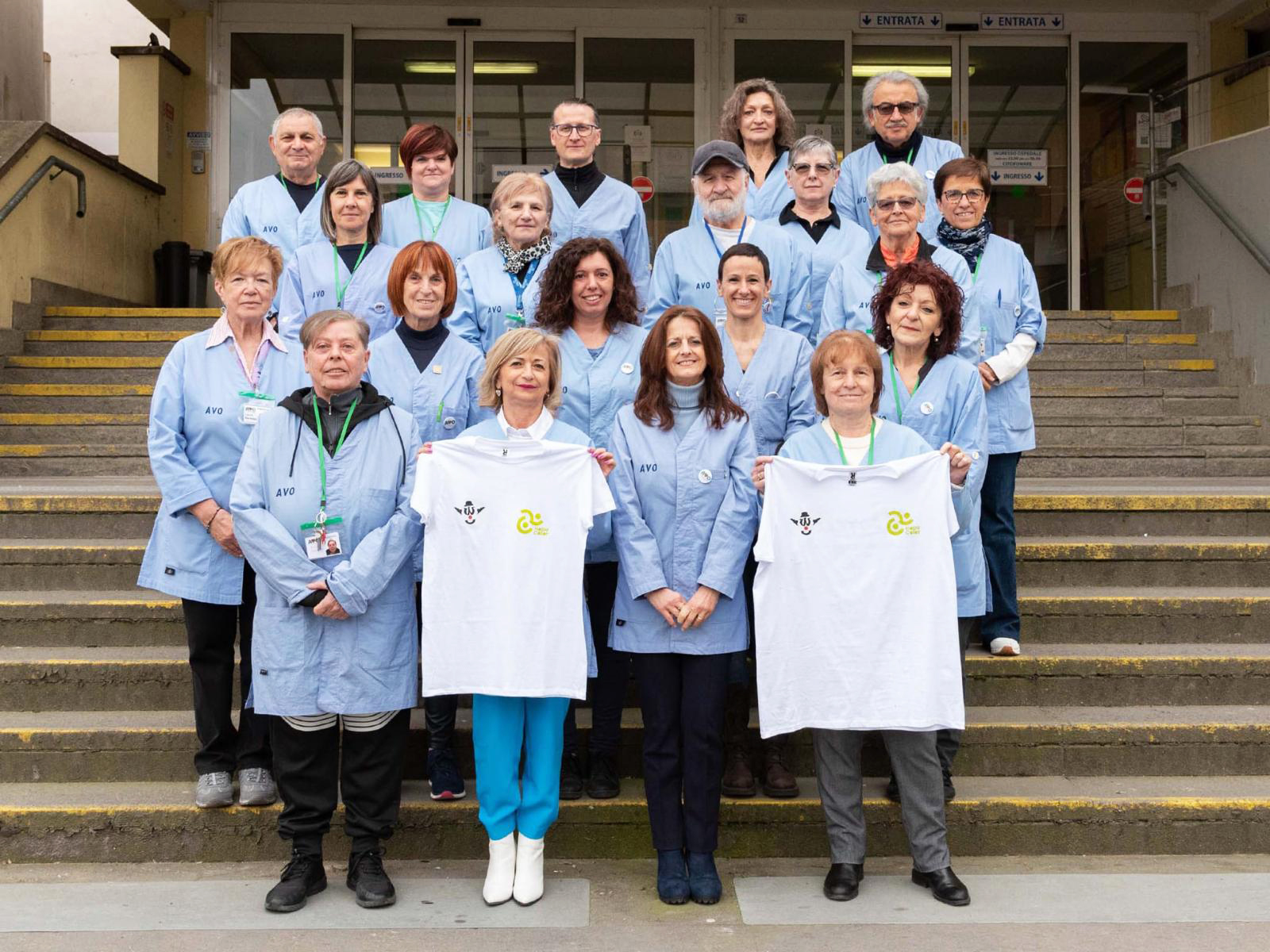 Associazione Volontari Ospedalieri