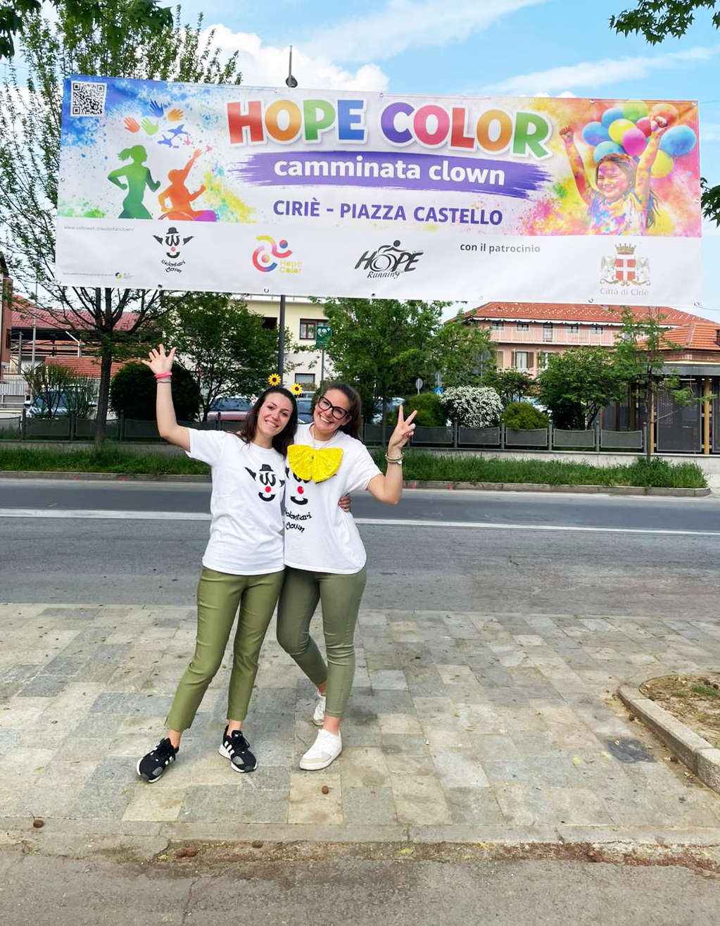 Lisa Rondelli e Martina Iuliano