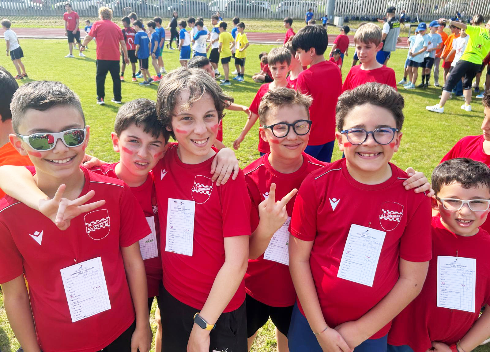 GS Chivassesi GP Esordienti