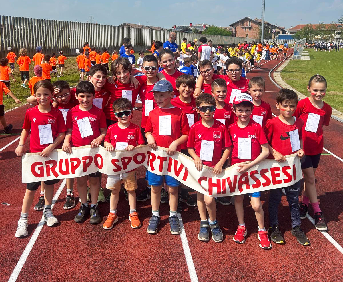 GS Chivasesi Esordienti 26