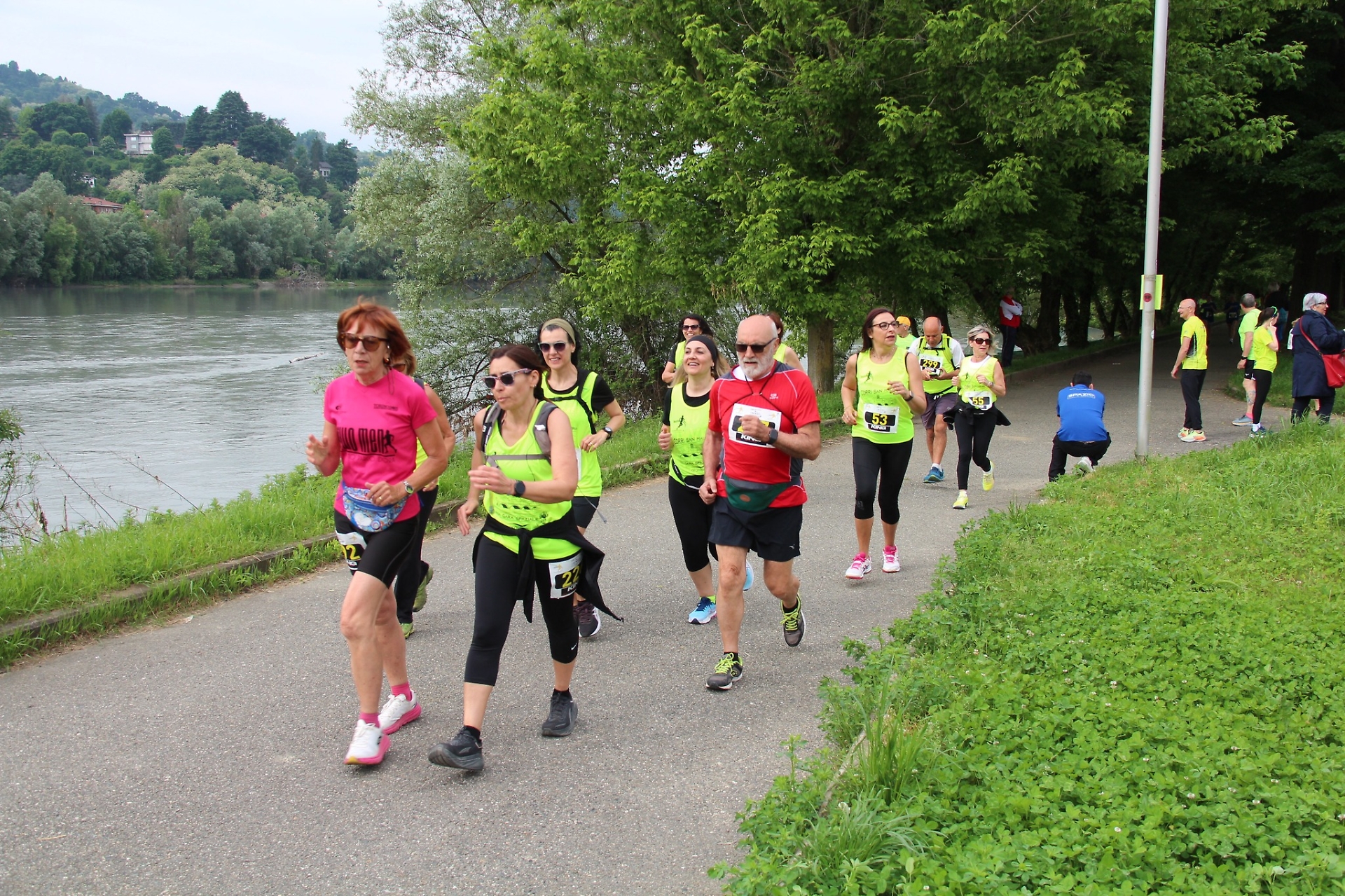 Corri San mauro camminata