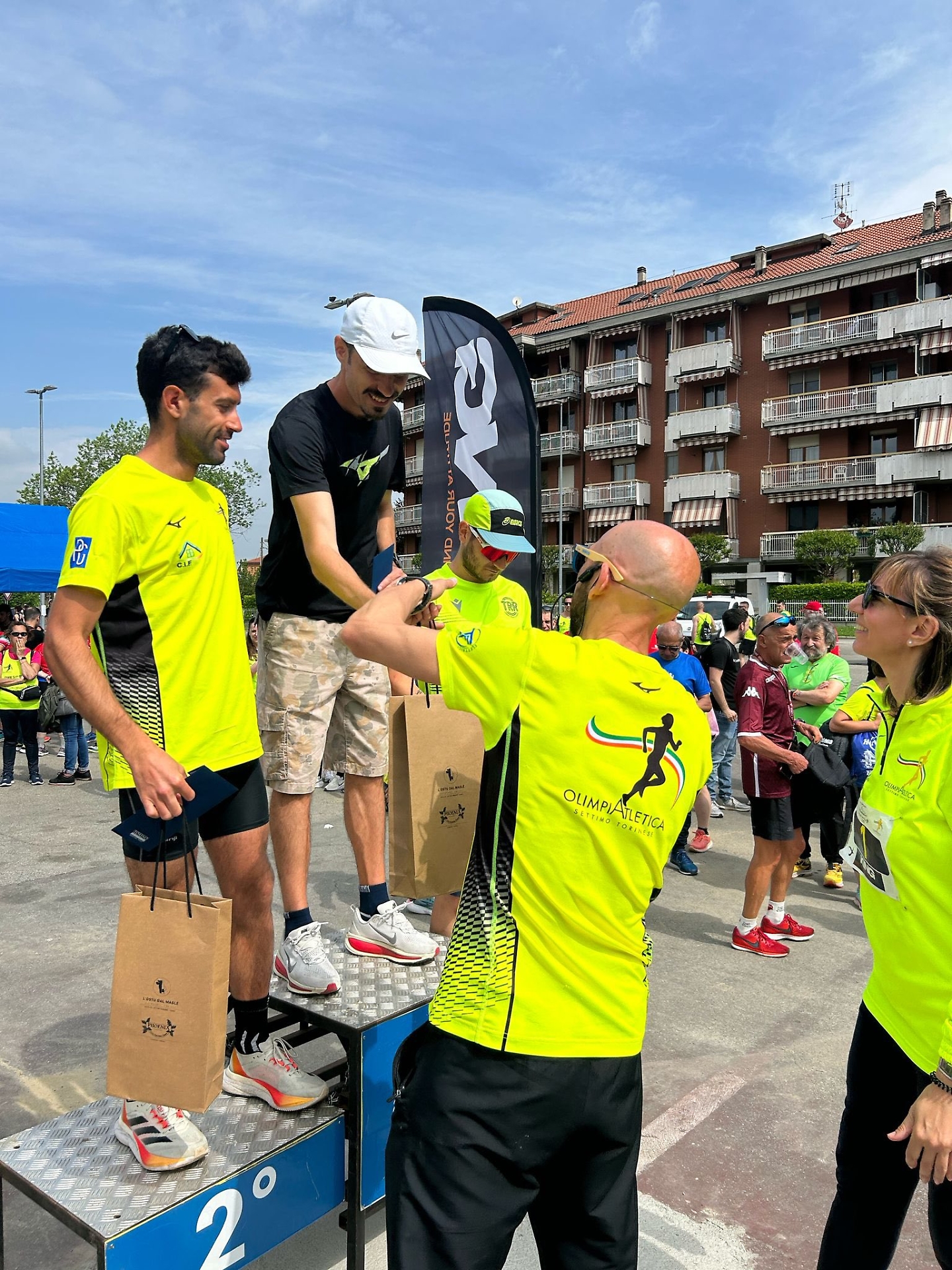 Corri San Mauro 2025